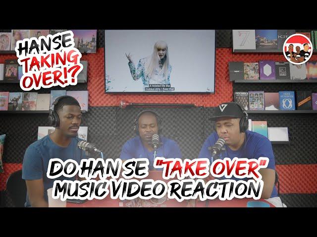 DO HANSE "Take Over" Music Video Reaction