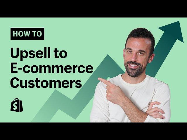 How to Upsell in E-commerce: Tips to Boost Your AOV