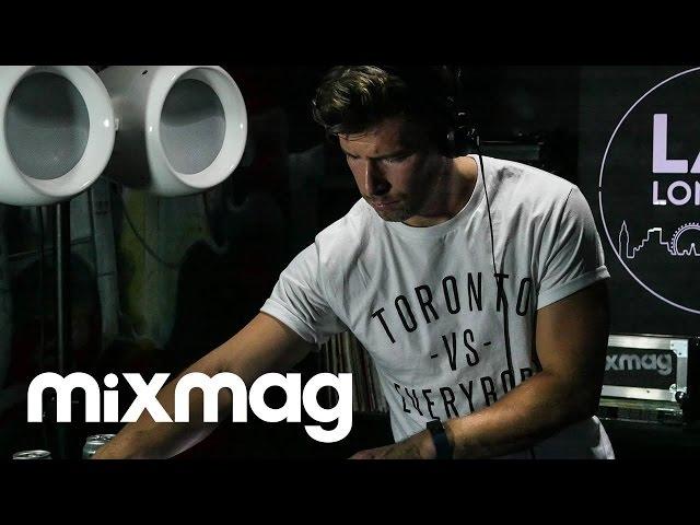 LSB liquid d'n'b set in The Lab LDN