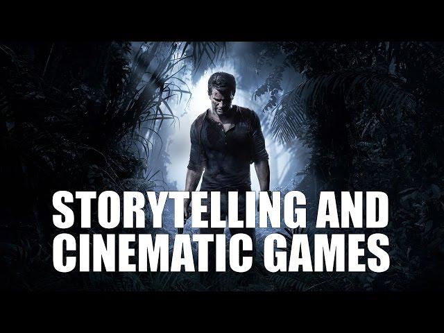 Storytelling and Cinematic Gaming