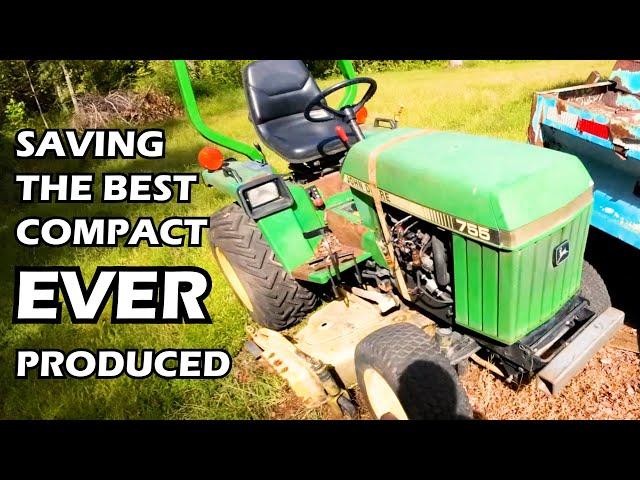 $750 John Deere Compact Tractor