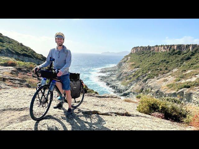 The Most Beautiful Cycling Road  |  Bikepacking Italy 2