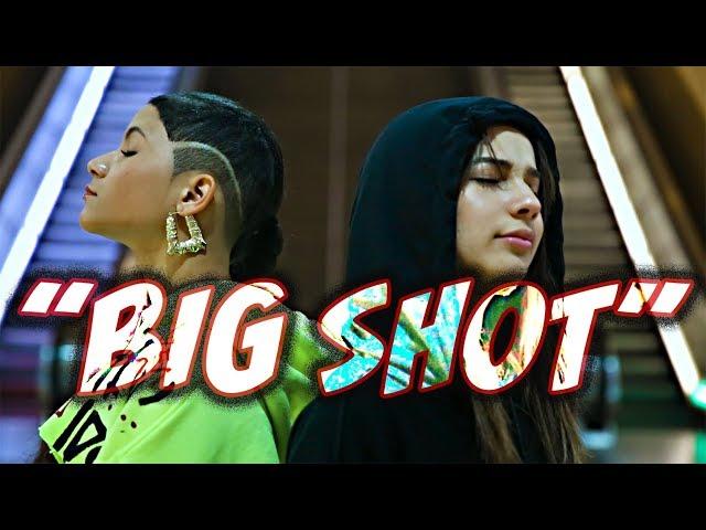 BABY KAELY - BIG SHOT (ft. ANGELIC) 13yr old kid rapper and singer