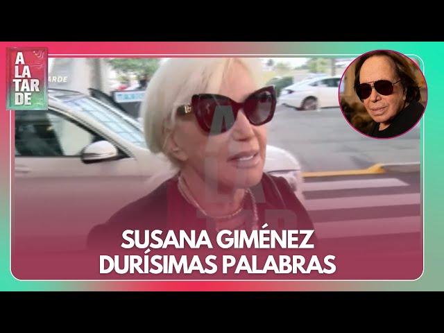 MIGUELITO ROMANO DESTROZÓ A SUSANA