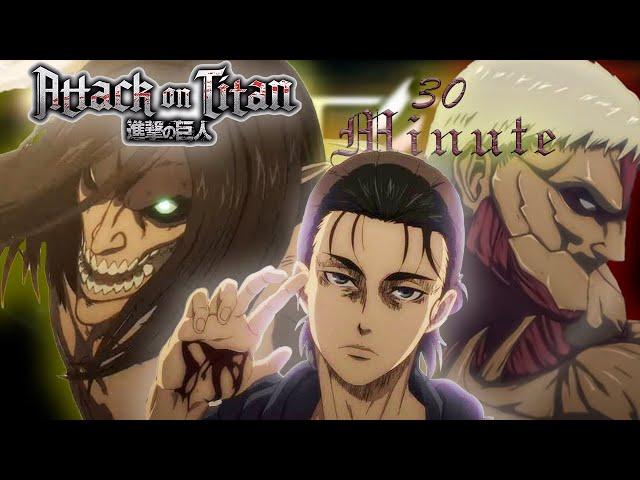 Attack on Titan in 30 MINUTE