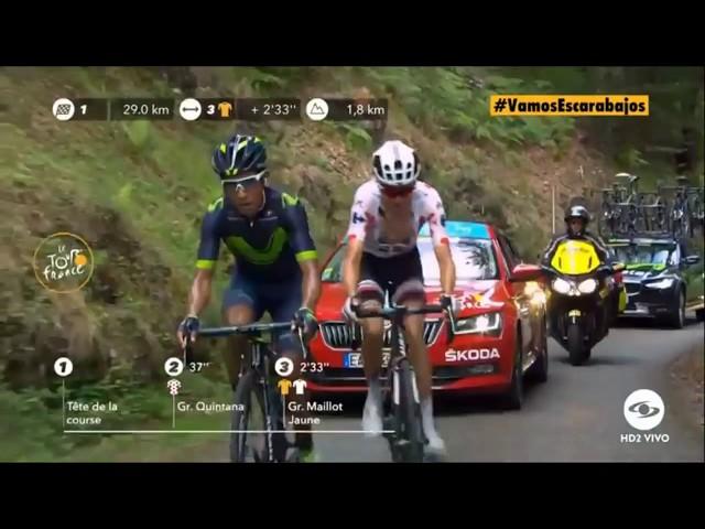 Con NAiRO nadie se meta / Etapa trece Tour de Francia 2017