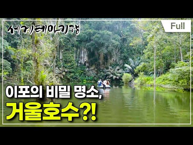 [Full] 세계테마기행 - 떠나고 싶다면 말레이시아- 낭만 도시 트립 쿠알라룸푸르·이포