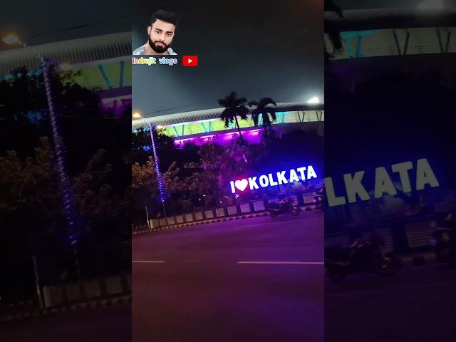 Indrajit vlog video #Kolkata