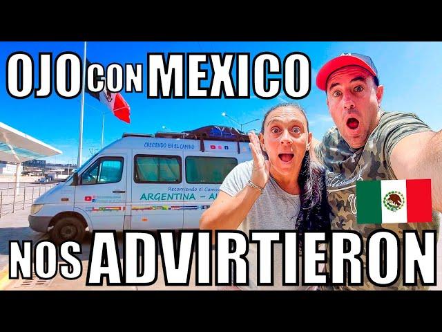 ️ Así fue nuestro VIAJE por MÉXICO en MOTORHOME durante 5 AÑOS  Familia Viajera Argentina