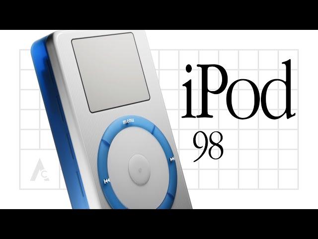 The iPod We Never Got (Concept)