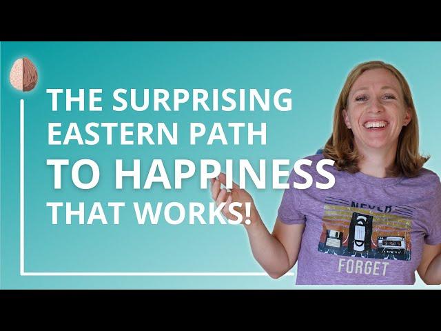 How to Be Happy (2/3): Why American Self-Help Backfires
