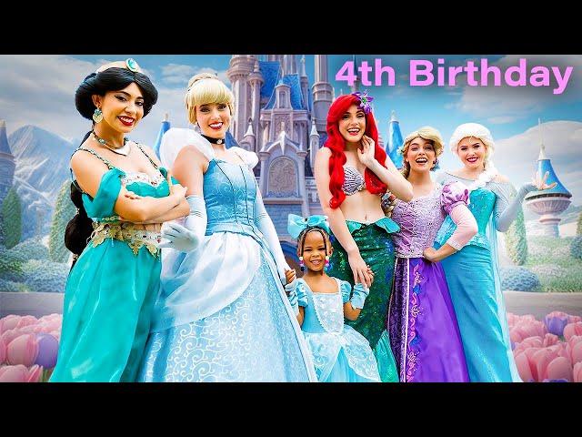 Jade’s 4th Birthday Special! *Emotional*