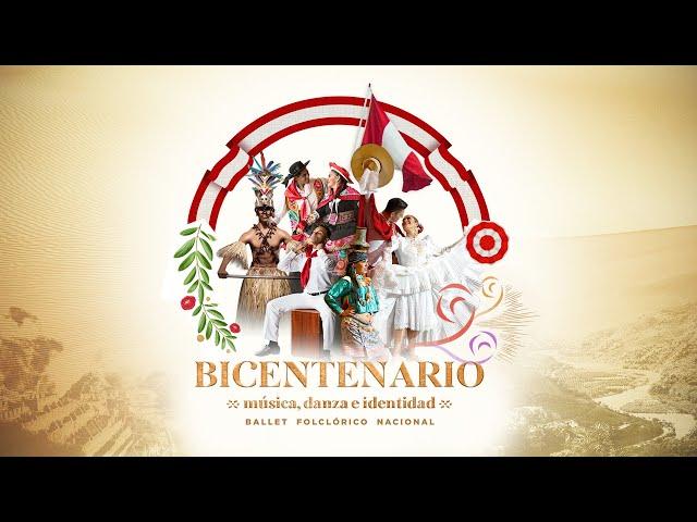 Bicentenario: Música, Danza e Identidad