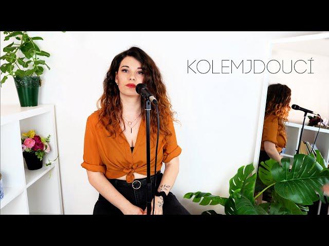 Kolemjdoucí - Kateřina M. Tichá || cover by Kristýna Krčmová