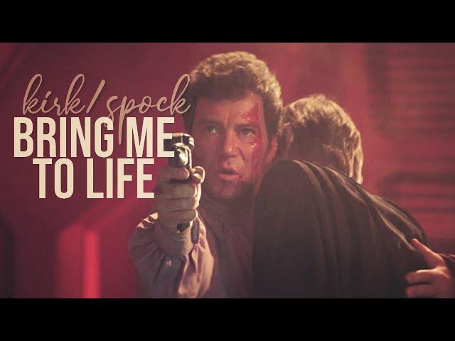 [ｓｐｉｒｋ] bring me to life | fanvid