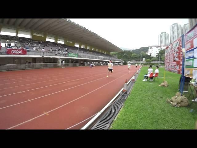 KTSSS Sports Day 2016 男子3000米公開賽B