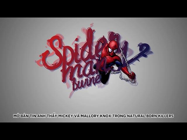 Spiderman   B Wine「Lyrics」