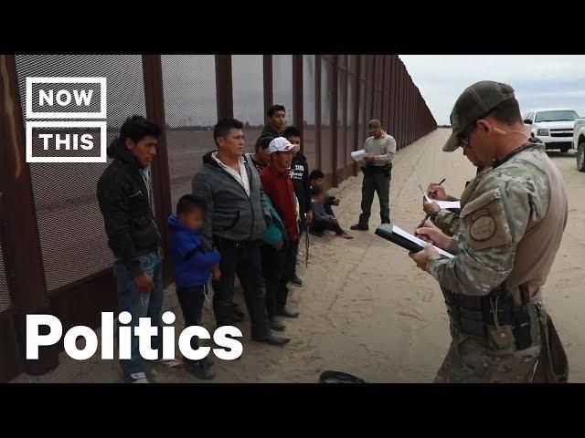 The State of Private Immigration Detention in the U.S. Revealed | NowThis