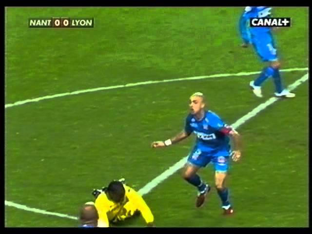 2008/2009 L1 Résumé FC Nantes-O.Lyonnais