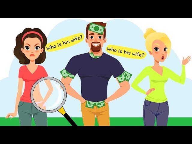 Who is? Brain Teaser & Riddles Fun Puzzle Game (Unico Studio) - Android Gameplay Walkthrough HD