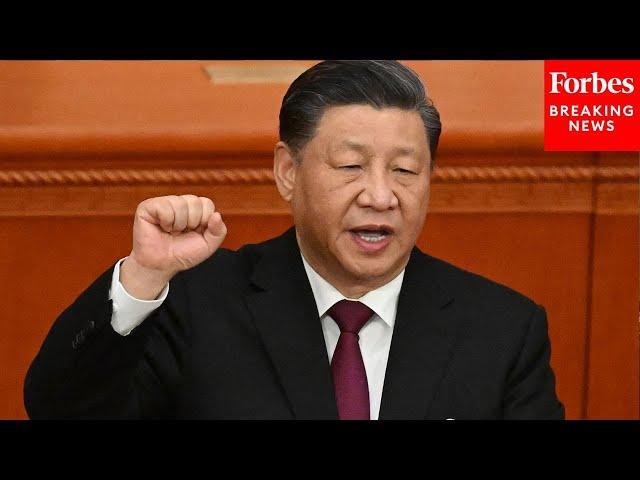 'A Direct Challenge': Gordon Chang Explains How China's Military Has Target Xi Jinping