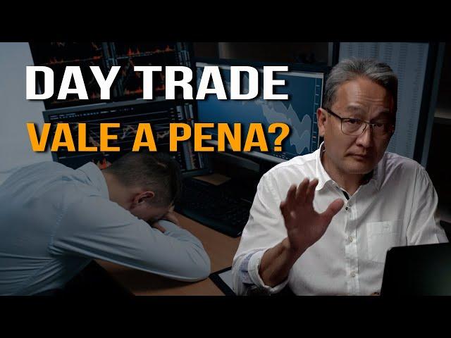 Há Vencedores no Day Trade?