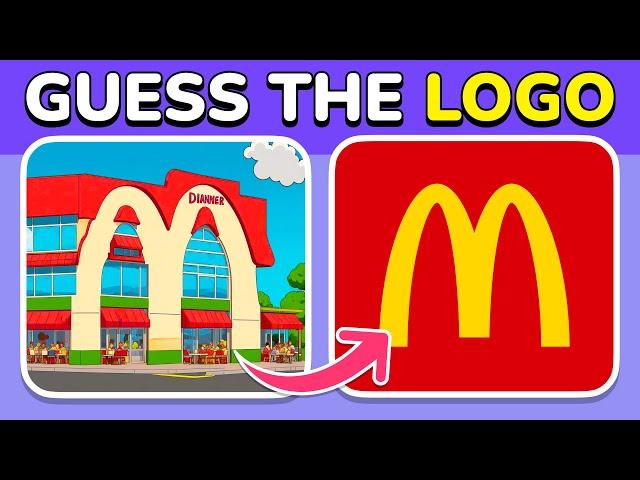 Guess the Hidden LOGO by ILLUSION  Easy, Medium, Hard levels