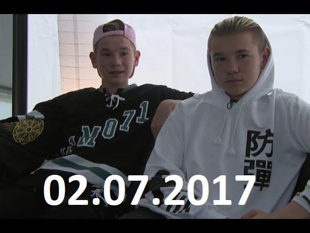 Something exciting is coming - Marcus & Martinus (English subtitles)