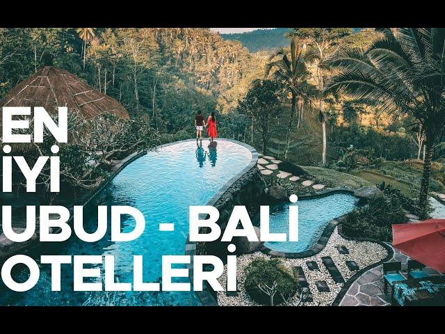 En iyi Ubud Otelleri | En iyi Ubud, Bali Otelleri | Balayı Turları