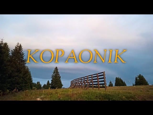 National Park Kopaonik Serbia, Nacionalni Park Kopaonik Srbija