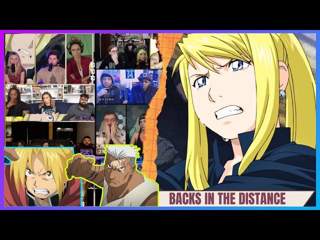 "Parent's Killer?!" | Fullmetal Alchemist Brotherhood Episode 22 REACTION MASHUP