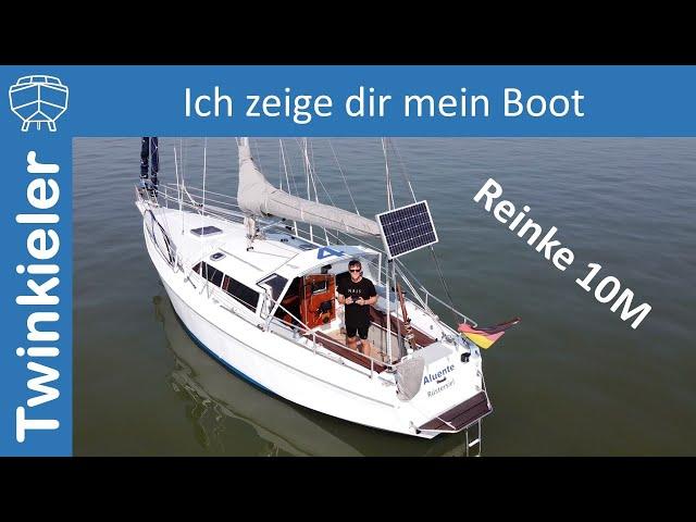 Bootsvorstellung - Ich zeige dir mein Boot