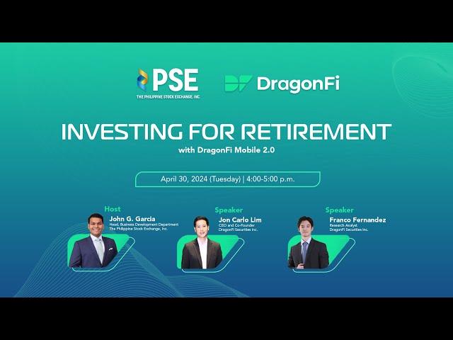 Investing for Retirement