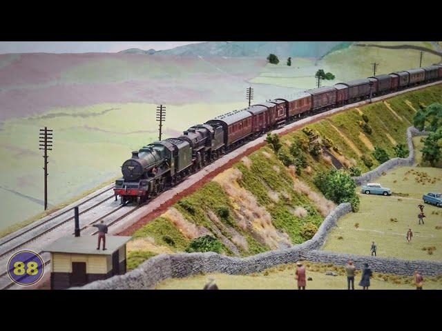 RailEx Taunton 2022 - Model Railway Exhibition - 22/10/2022