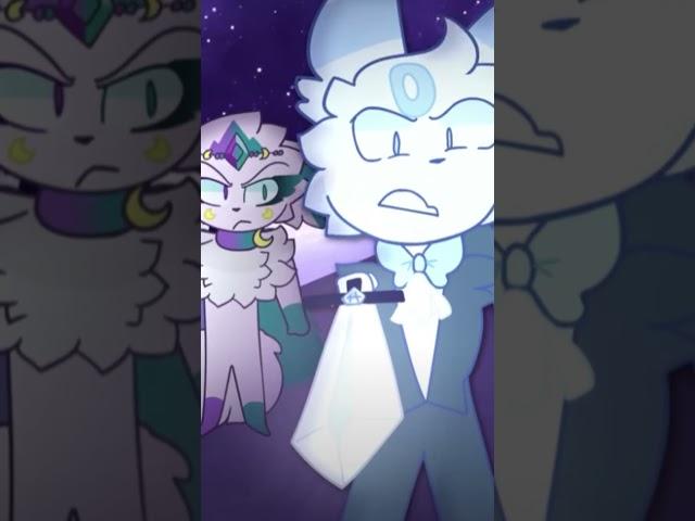 StarEevee Edit! #MoonEeveexCedric !!! (Gift for @StarEevee and @MoonEevee #edit #eeveelution