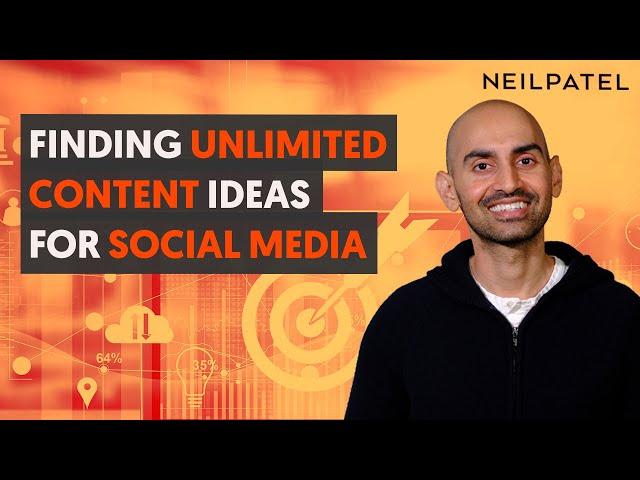 How to Find Unlimited Content Ideas for Social Media in 2023