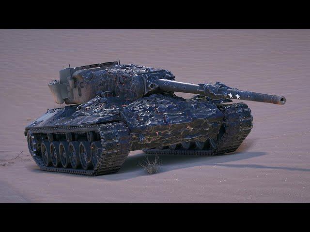 World of Tanks - Concept 1B - 10 Kills 9,2K Damage (Sand River)