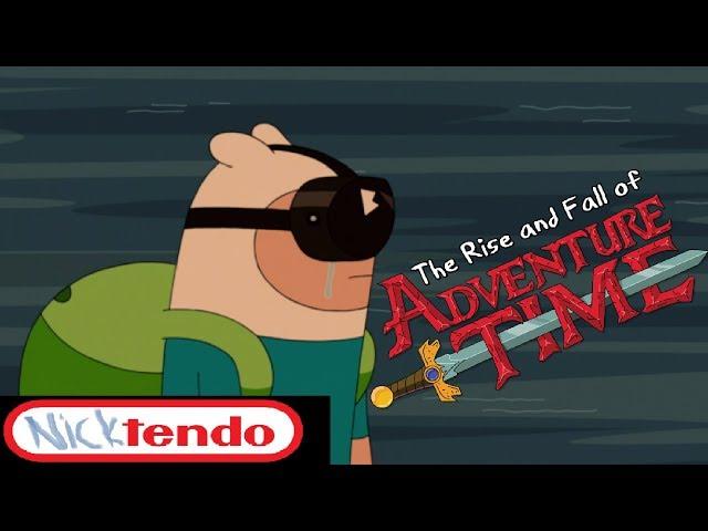 The Rise and Fall of Adventure Time - Seasons 6-10 Review & Retrospective