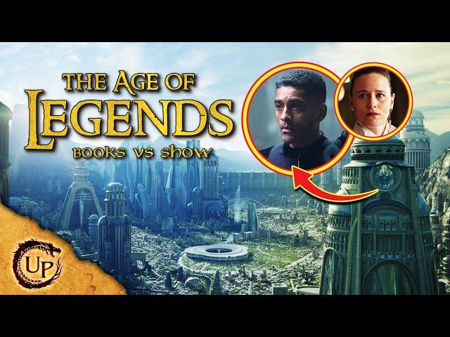 Is Wheel of Time History & Lore Inaccurate in the S1 Finale? | History Deep Dive