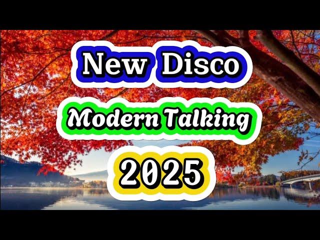 New Disco Modern Talking - Disco EuroMix