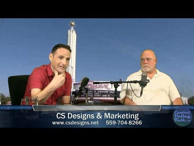 Chad Stambaugh - CS Designs and Marketing