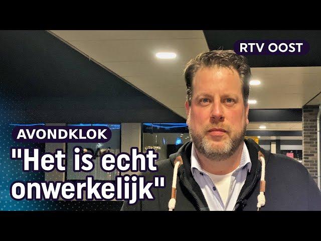 Avondklok: zijn er wel calamiteiten voor 112-fotograaf Dennis? | RTV Oost