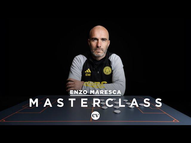 Enzo Maresca • Leicester City tactics, Inverted full-backs • Masterclass