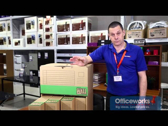 Organising paperwork - Officeworks Expert Advice