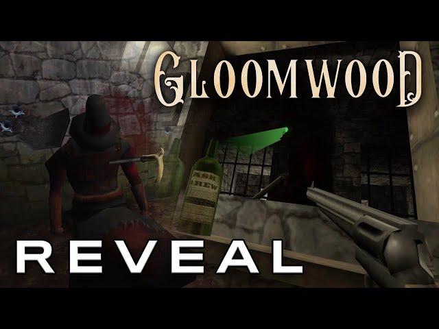 New Blood Presents... "Gloomwood" (Reveal Trailer)
