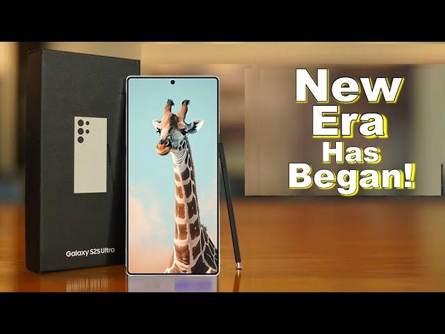 s25 Ultra Samsung - OMG, Exclusive First Look! 