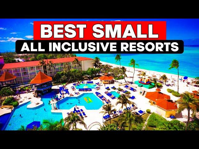 10 Best Small All-Inclusive Resorts (For a QUIET Vacation!)