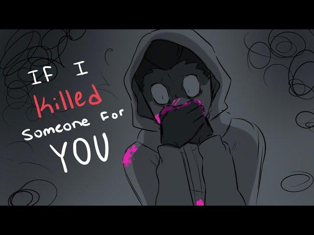 If I Killed Someone For You // INVADER ZIM ANIMATIC (ZADF) ****Zadr optional