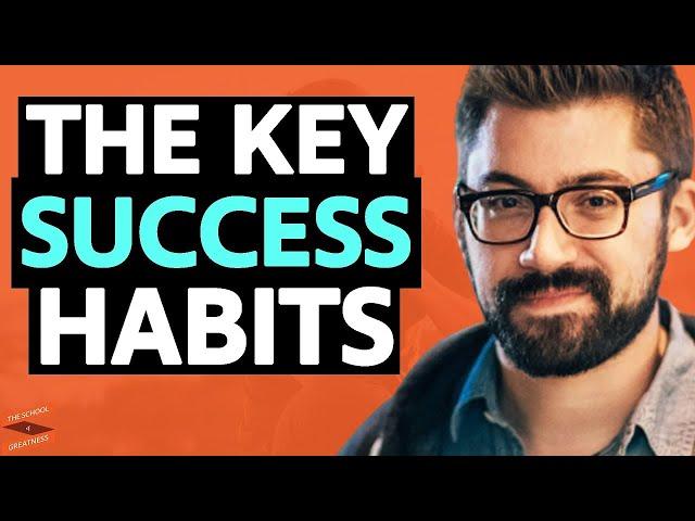 The KEY HABITS All Successful People Have In COMMON! | Austin Kleon & Lewis Howes