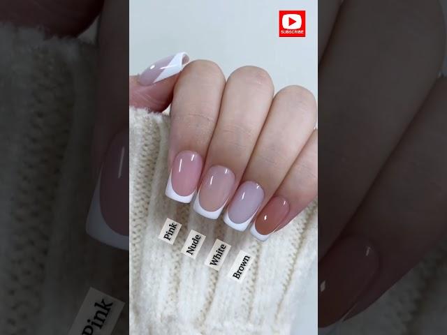 viral short | easy hacks | nail art